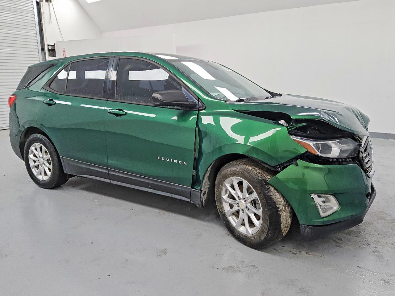 2018 CHEVROLET EQUINOX LS — снимка 4