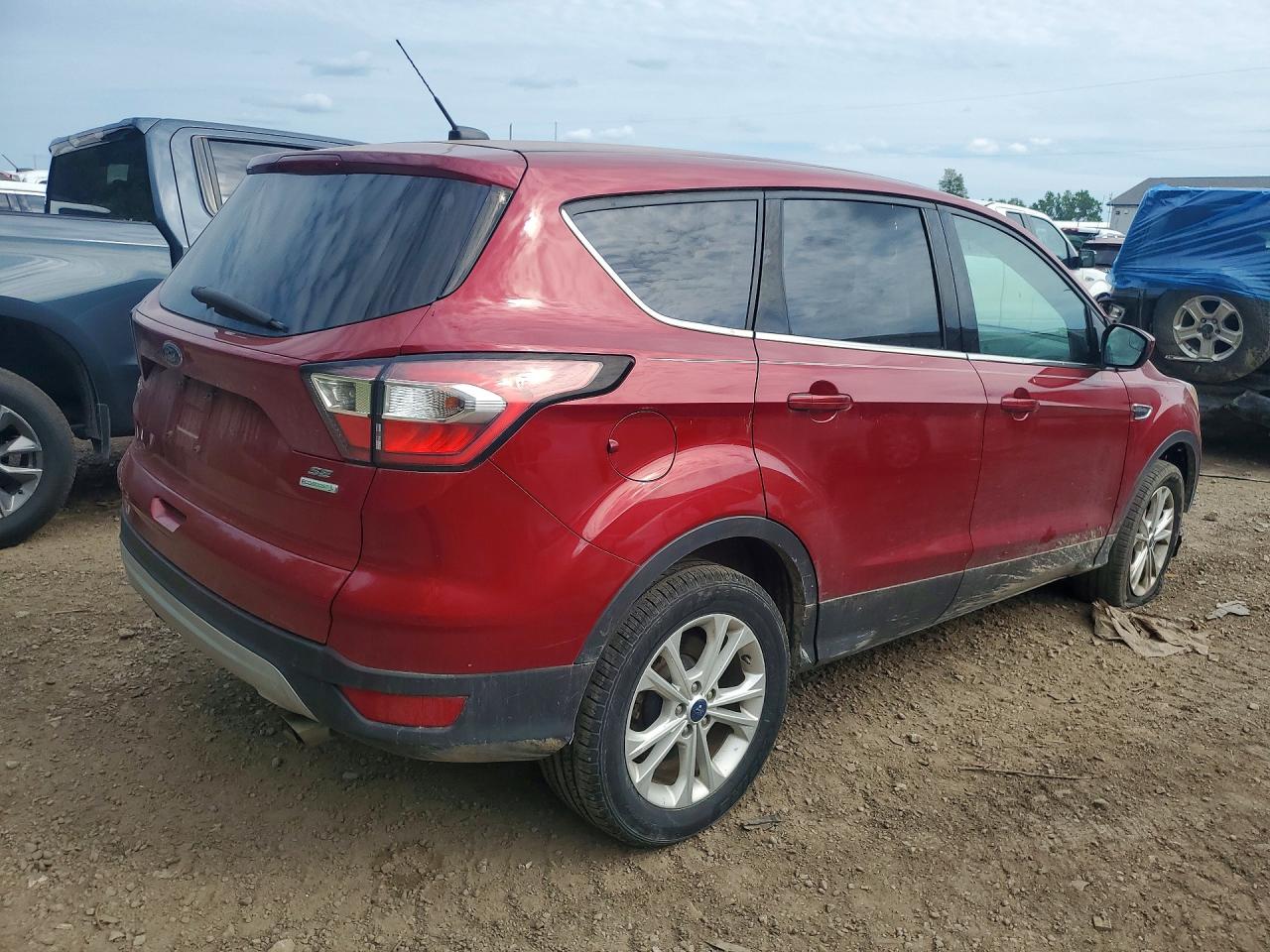 2017 FORD ESCAPE SE — снимка 3