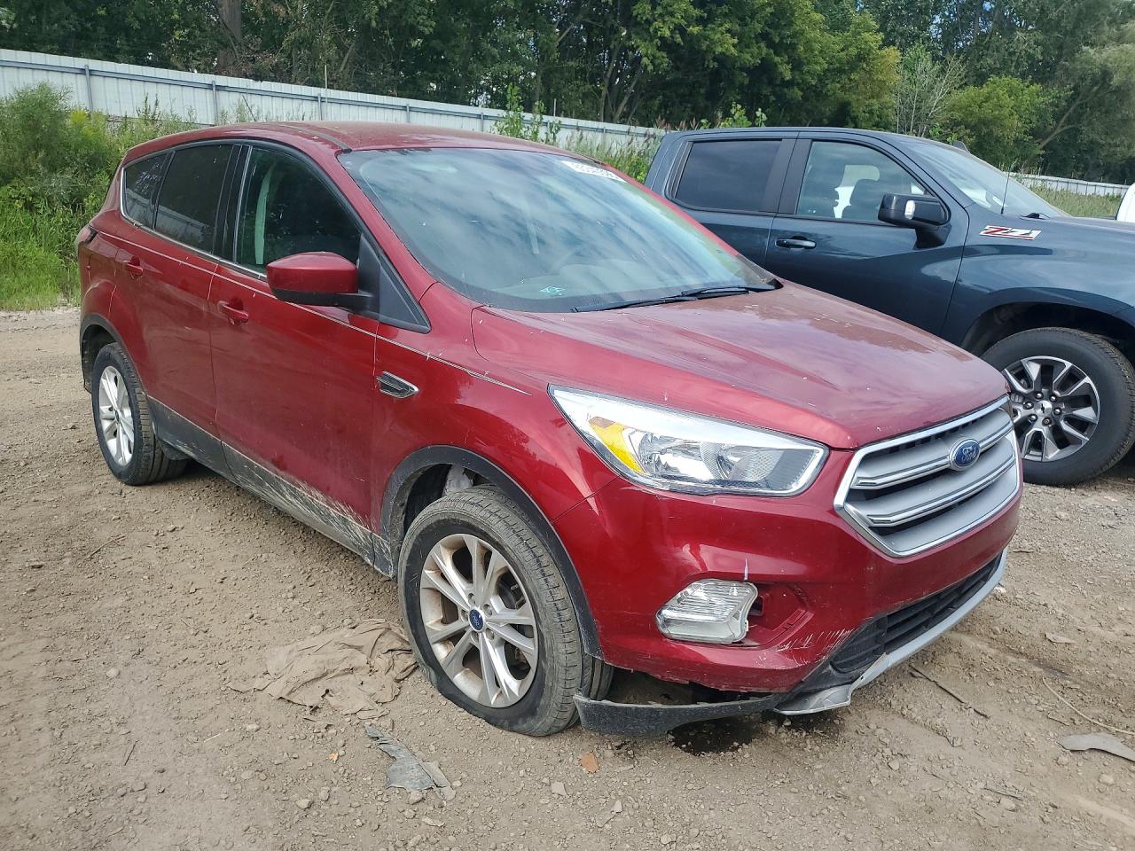 2017 FORD ESCAPE SE — снимка 4