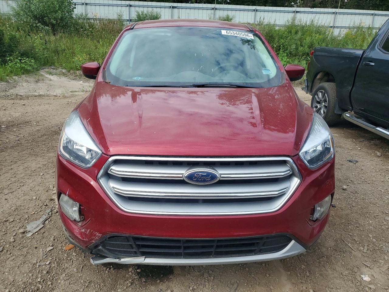2017 FORD ESCAPE SE — снимка 5