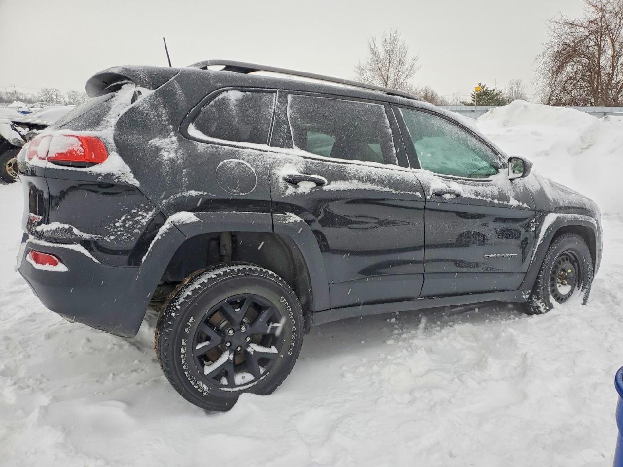 2016 JEEP CHEROKEEE — снимка 3