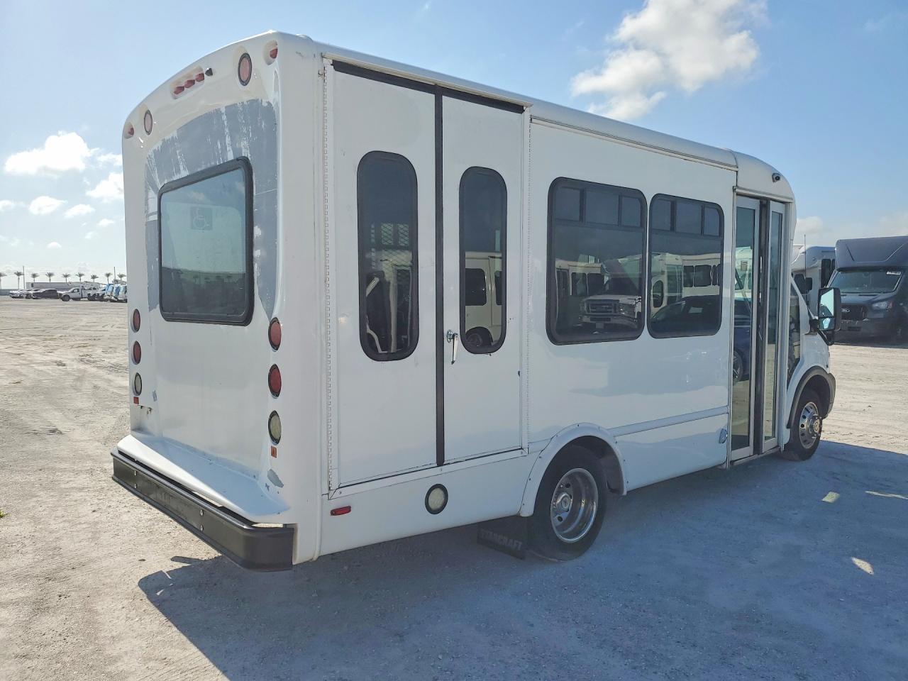 2021 FORD TRANSIT T-350 HD — снимка 3