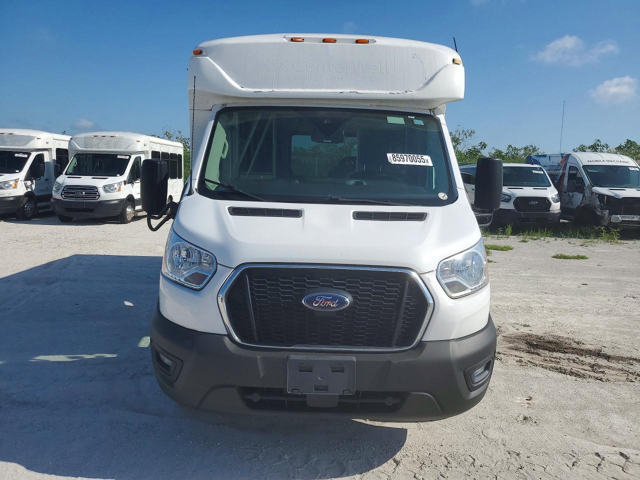 2021 FORD TRANSIT T-350 HD — снимка 5