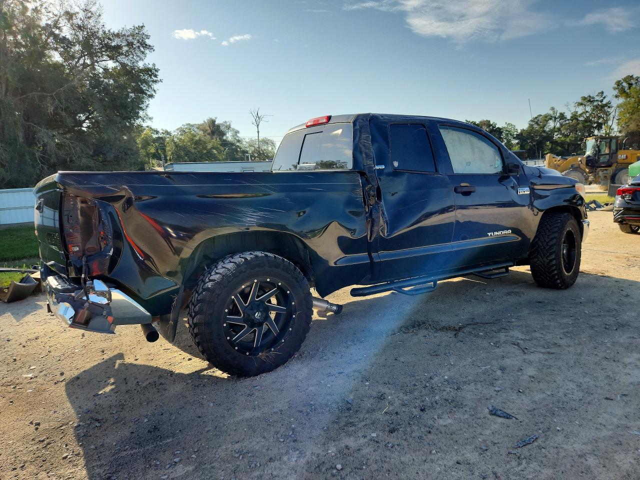 2015 TOYOTA TUNDRA SR5 — снимка 3