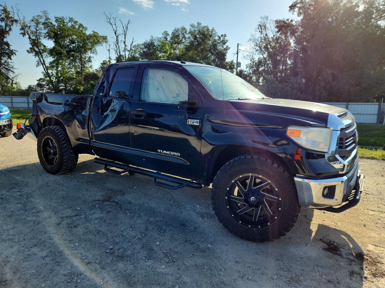 2015 TOYOTA TUNDRA SR5 — снимка 4