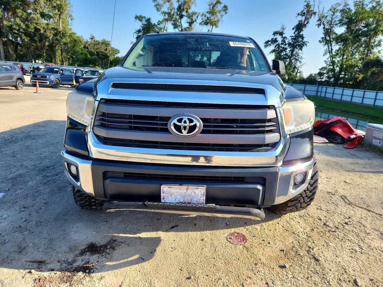 2015 TOYOTA TUNDRA SR5 — снимка 5