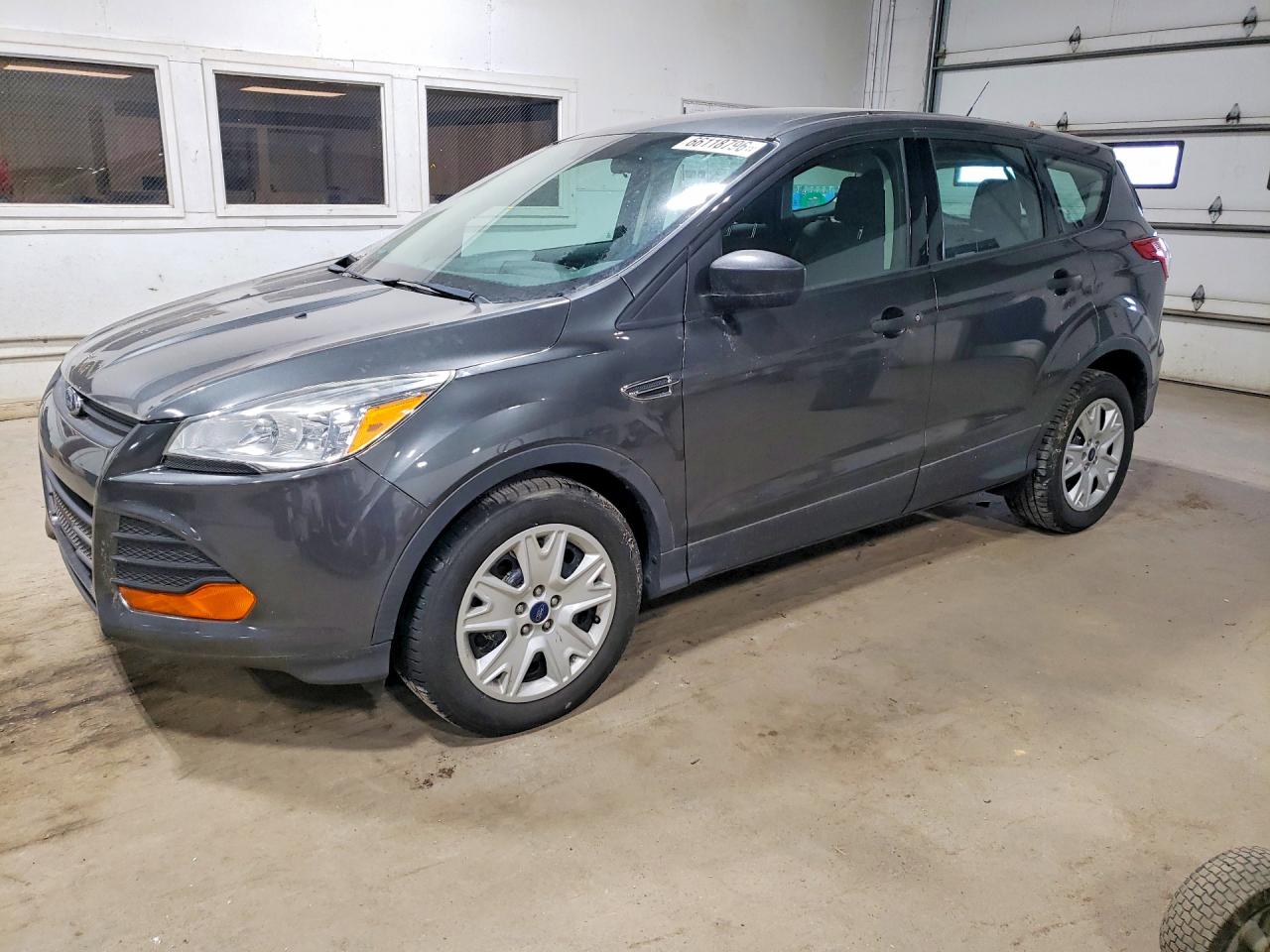 2016 FORD ESCAPE S