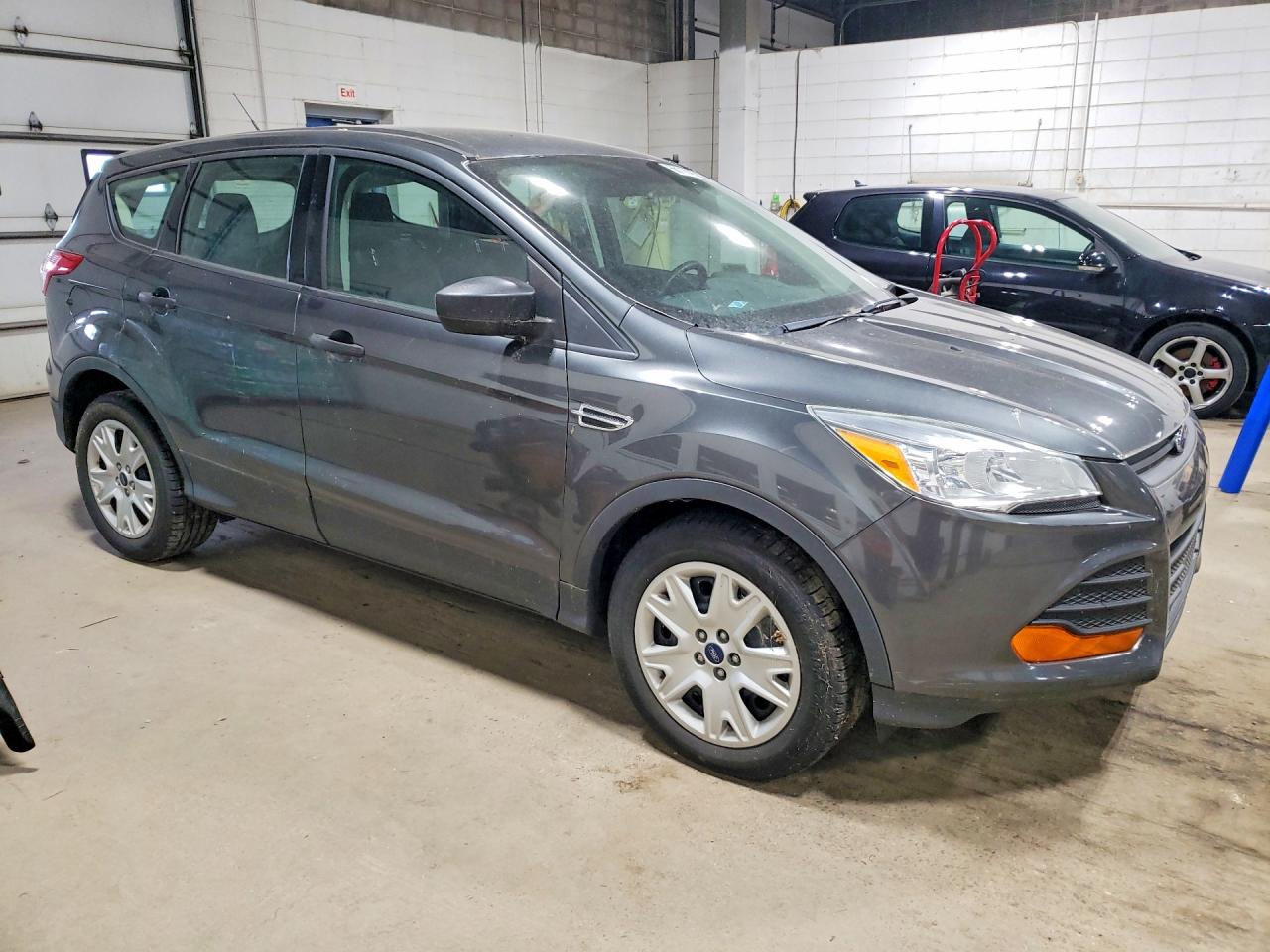2016 FORD ESCAPE S — снимка 4