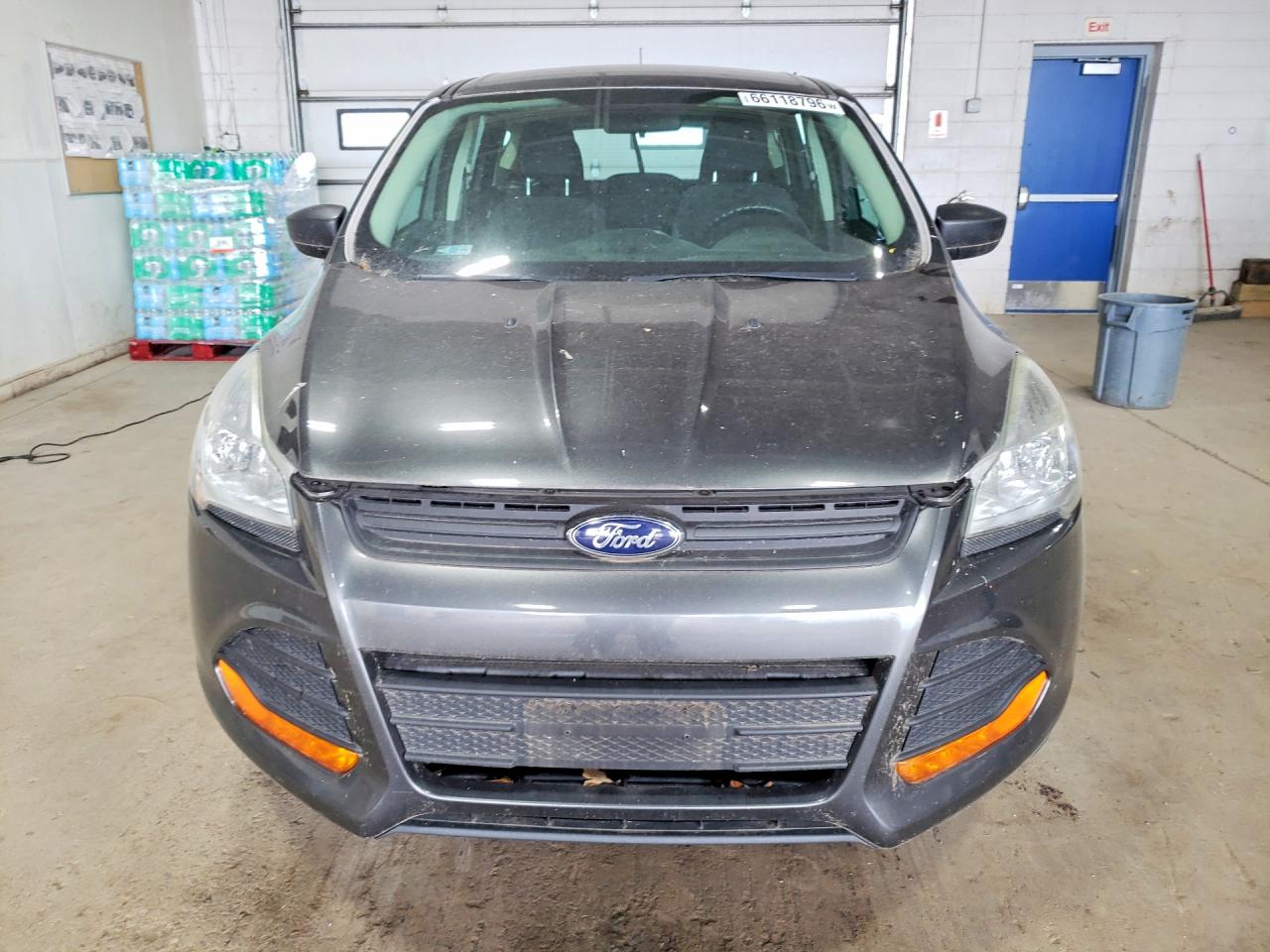 2016 FORD ESCAPE S — снимка 5
