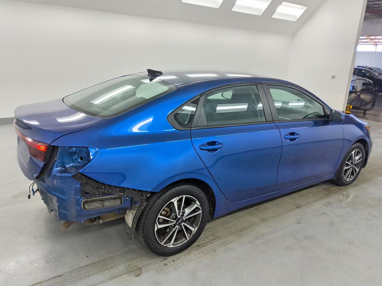 2023 KIA FORTE LXS — снимка 3