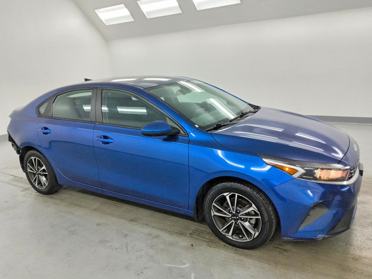 2023 KIA FORTE LXS — снимка 4