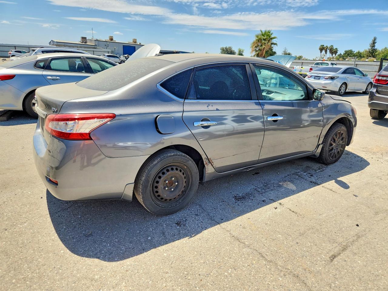 2015 NISSAN SENTRA SV — снимка 3