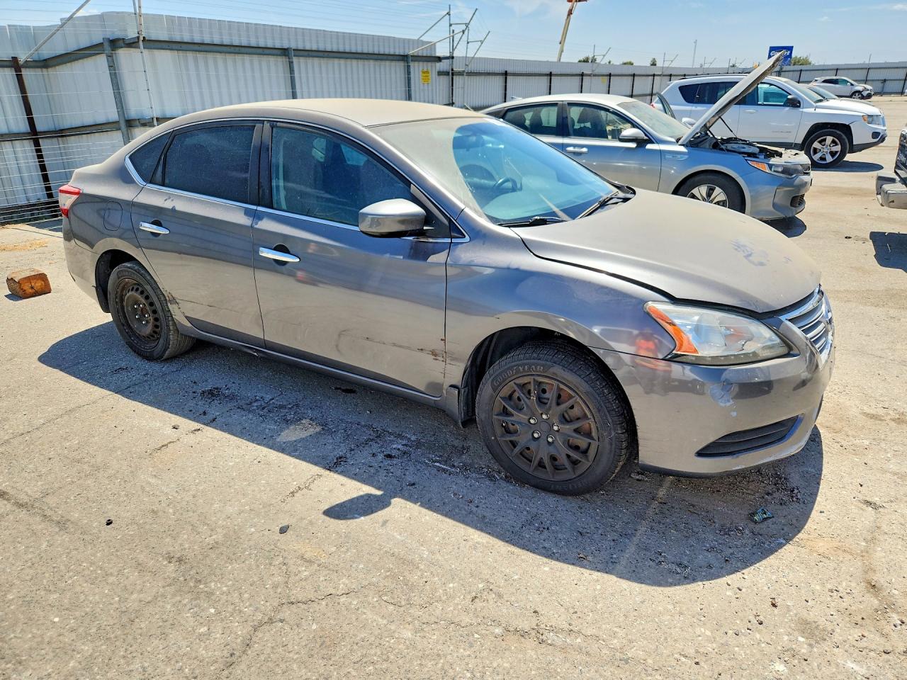 2015 NISSAN SENTRA SV — снимка 4