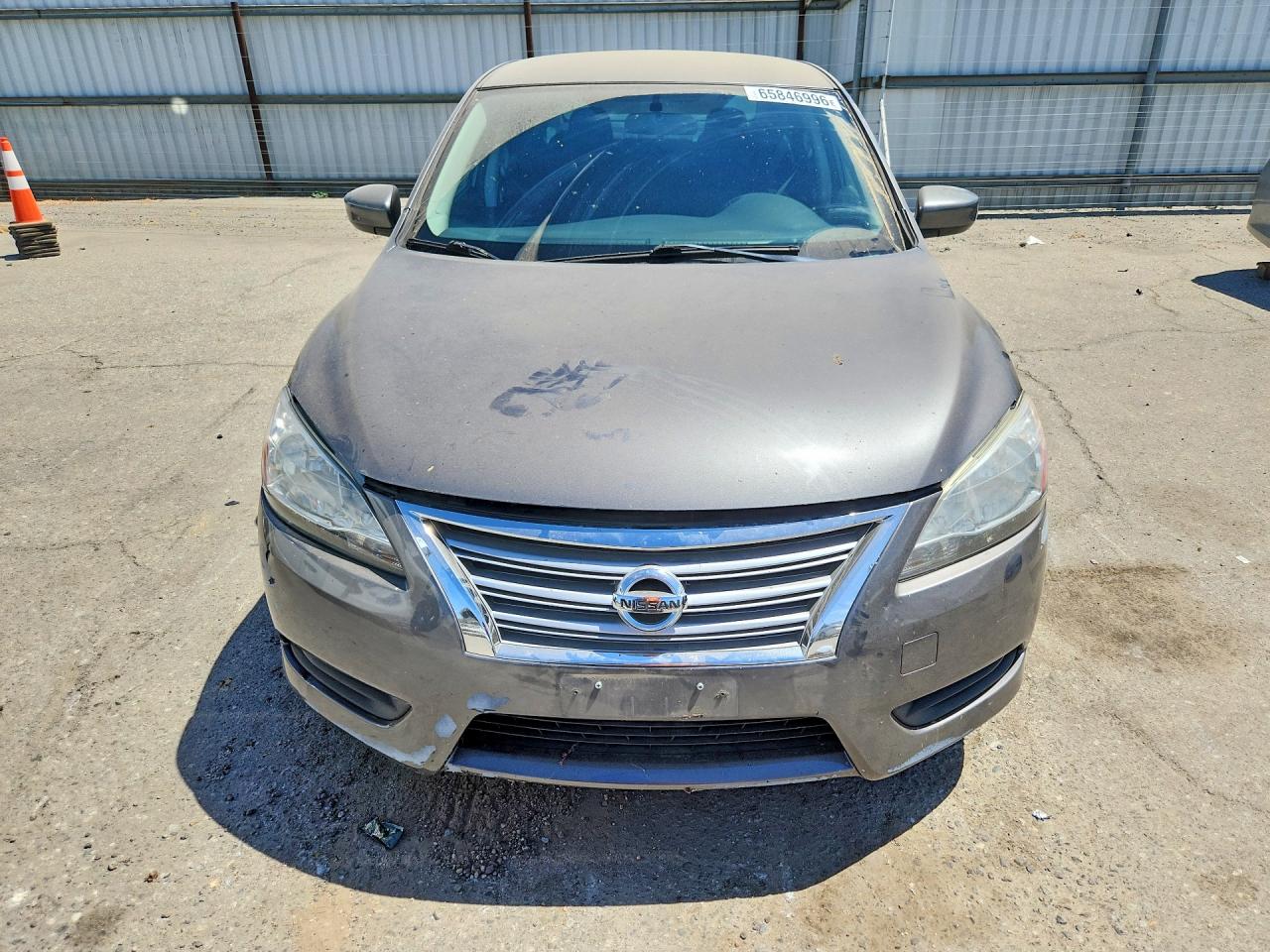 2015 NISSAN SENTRA SV — снимка 5