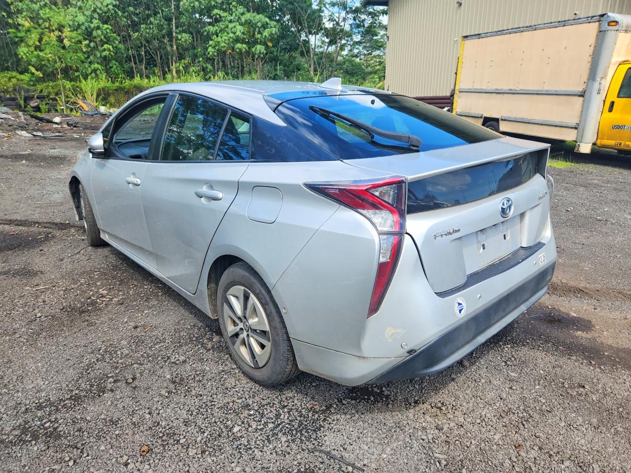2018 TOYOTA PRIUS — снимка 2