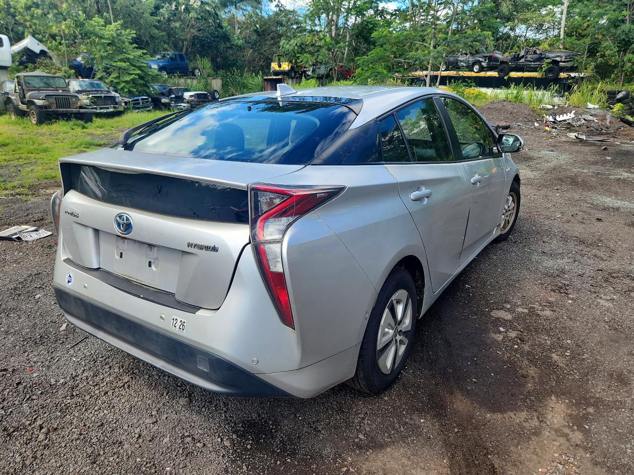 2018 TOYOTA PRIUS — снимка 3
