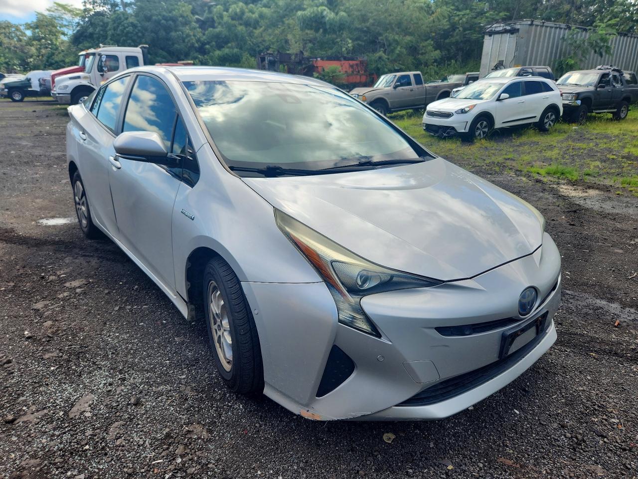 2018 TOYOTA PRIUS — снимка 4