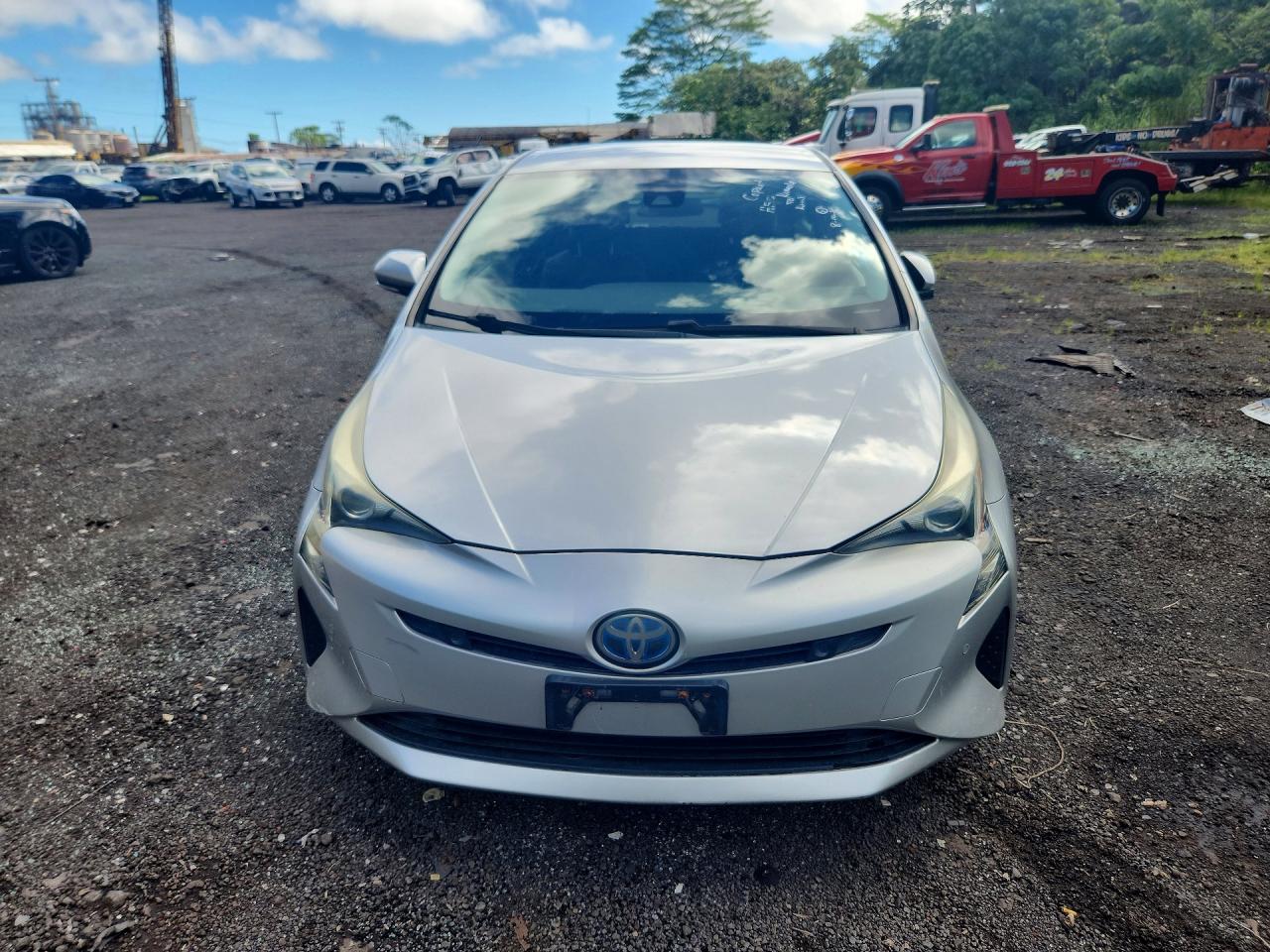 2018 TOYOTA PRIUS — снимка 5