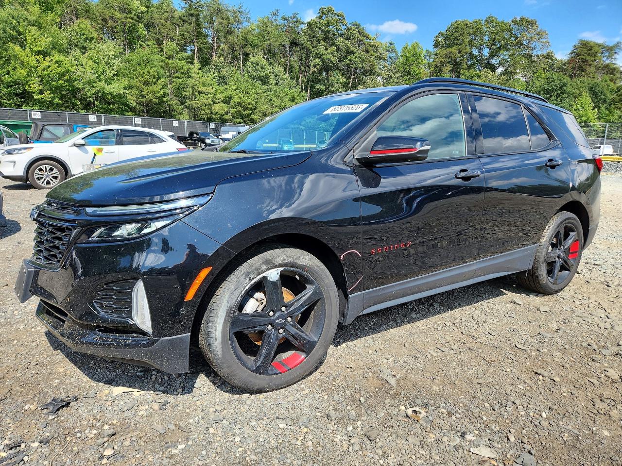 2024 CHEVROLET EQUINOX PREMIER