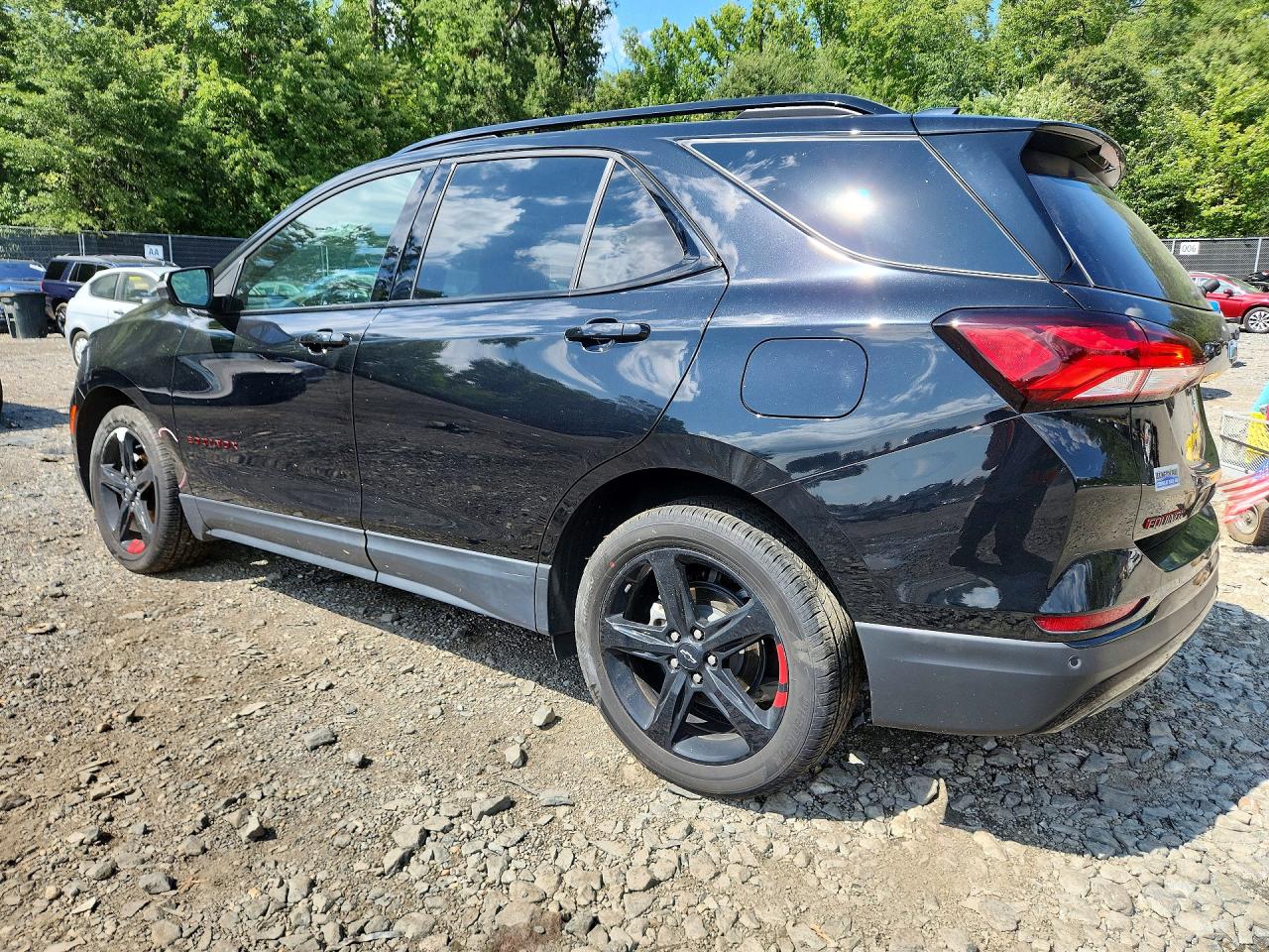 2024 CHEVROLET EQUINOX PREMIER — снимка 2