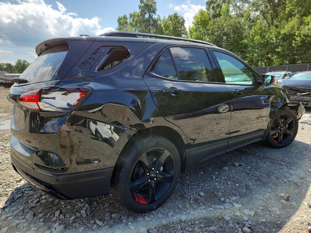 2024 CHEVROLET EQUINOX PREMIER — снимка 3