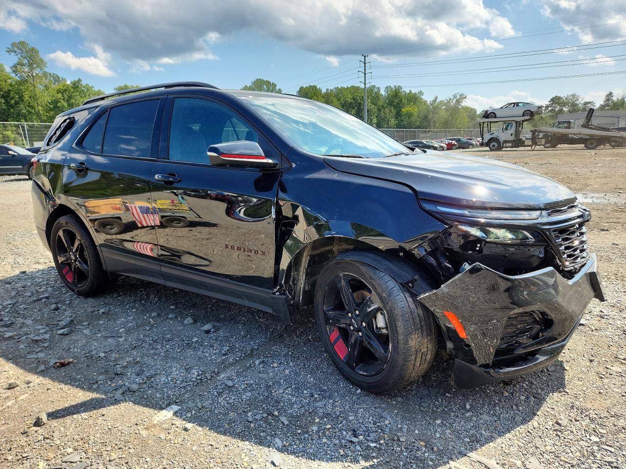 2024 CHEVROLET EQUINOX PREMIER — снимка 4