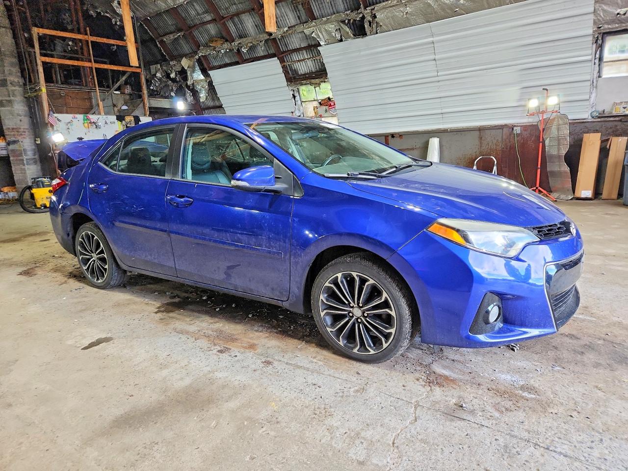 2016 TOYOTA COROLLA S PLUS — снимка 4