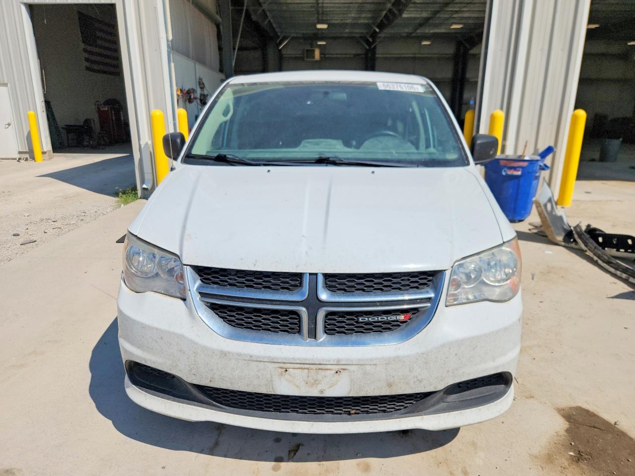 2015 DODGE GRAND CARAVAN SE — снимка 5