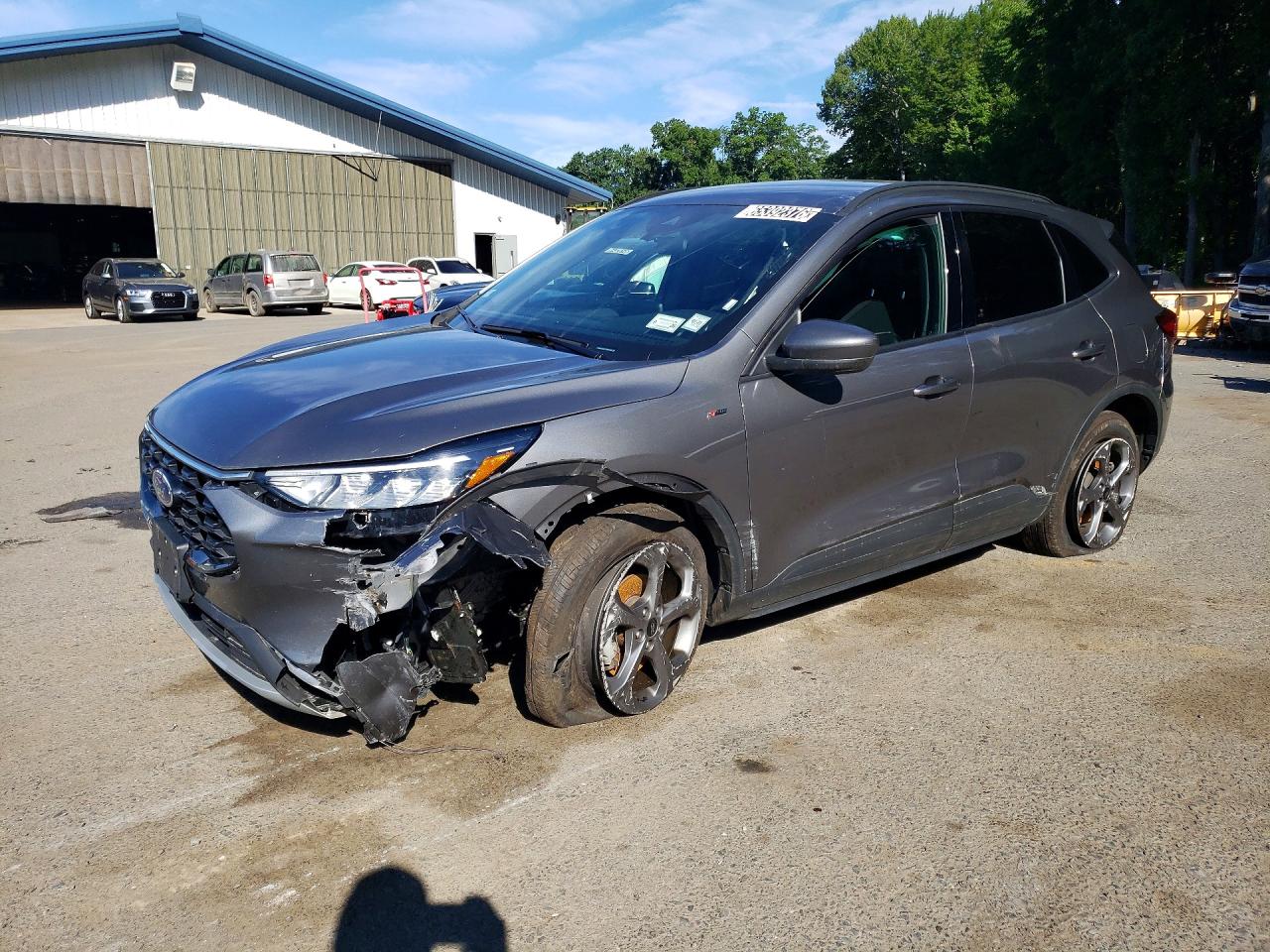 2025 FORD ESCAPE ST LINE SELECT