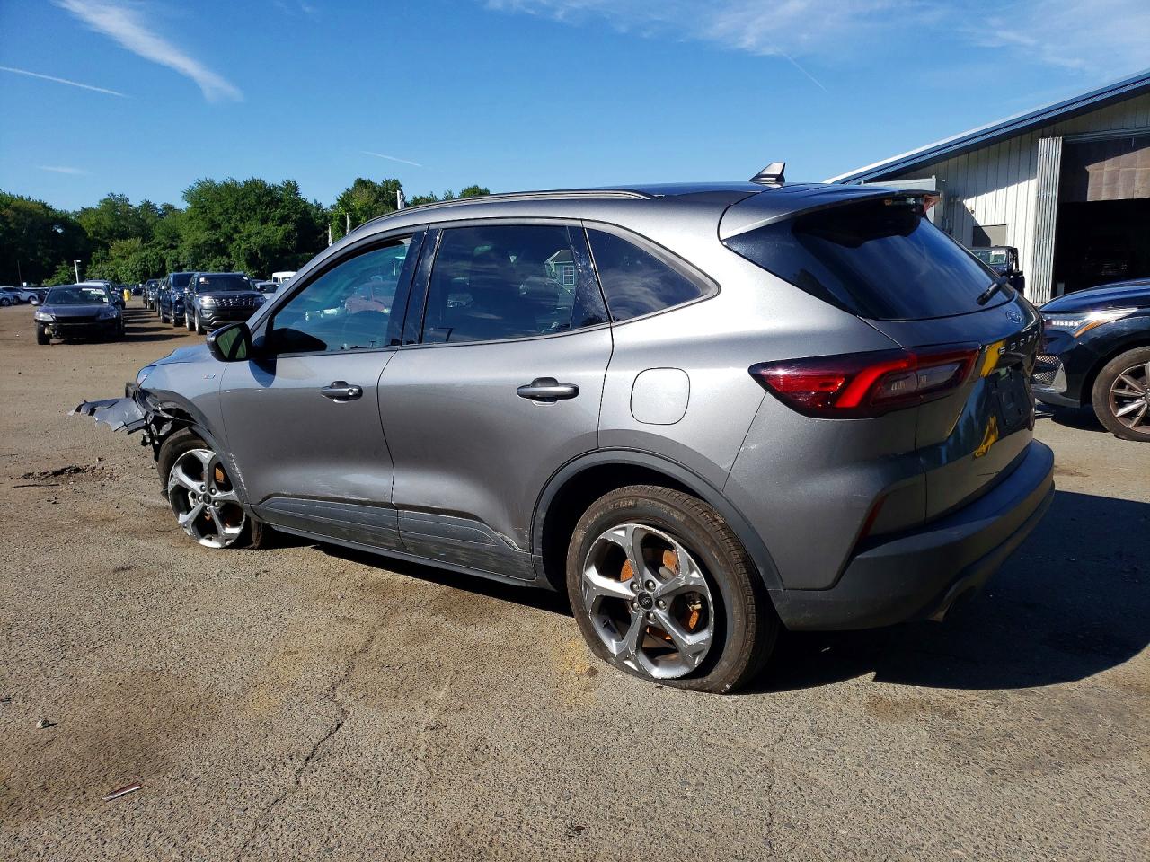 2025 FORD ESCAPE ST LINE SELECT — снимка 2