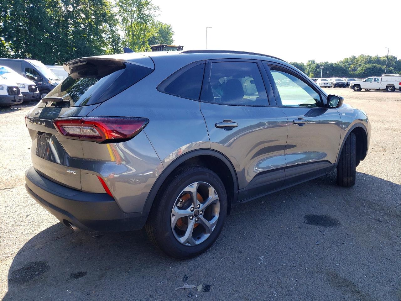 2025 FORD ESCAPE ST LINE SELECT — снимка 3