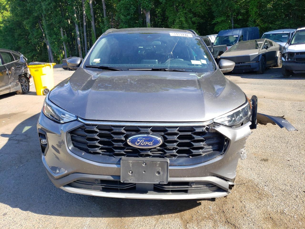2025 FORD ESCAPE ST LINE SELECT — снимка 5
