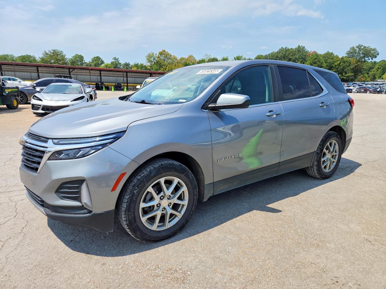 2023 CHEVROLET EQUINOX LT