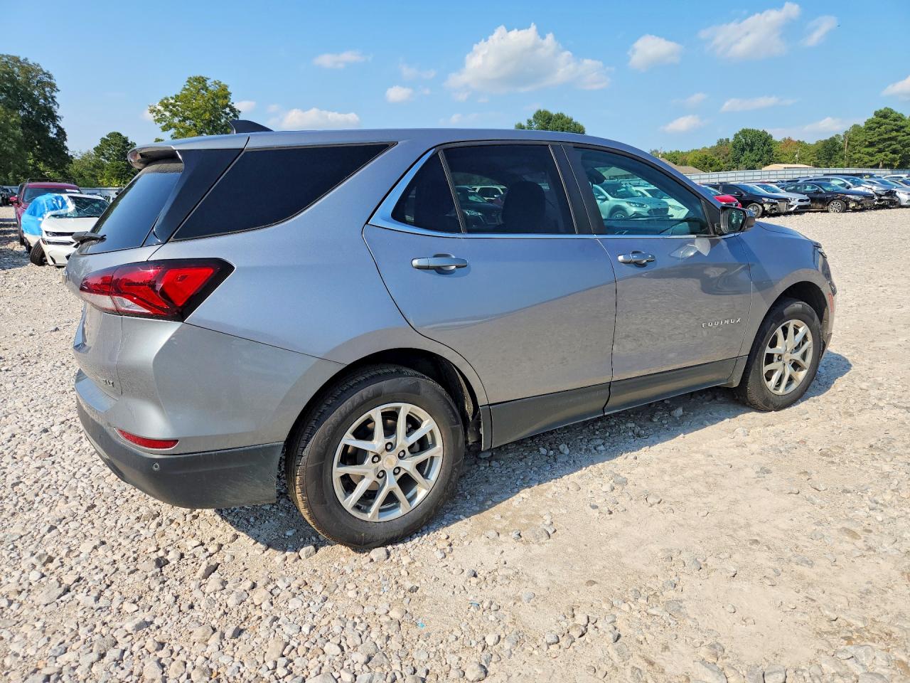 2023 CHEVROLET EQUINOX LT — снимка 3