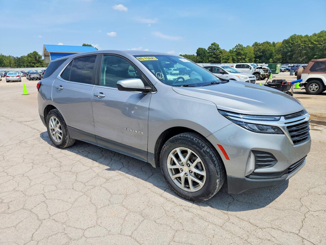 2023 CHEVROLET EQUINOX LT — снимка 4