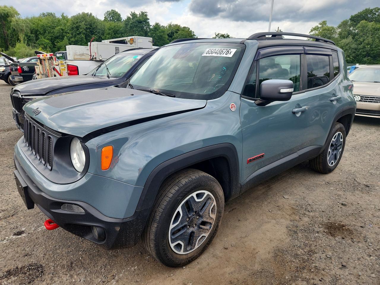 2016 JEEP RENEGADE TRAILHAWK