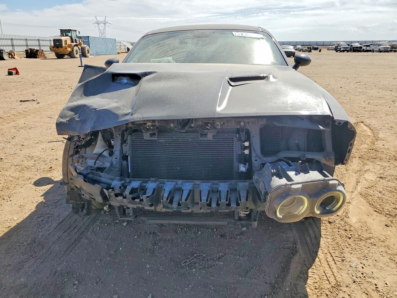 2017 DODGE CHALLENGER SXT — снимка 5