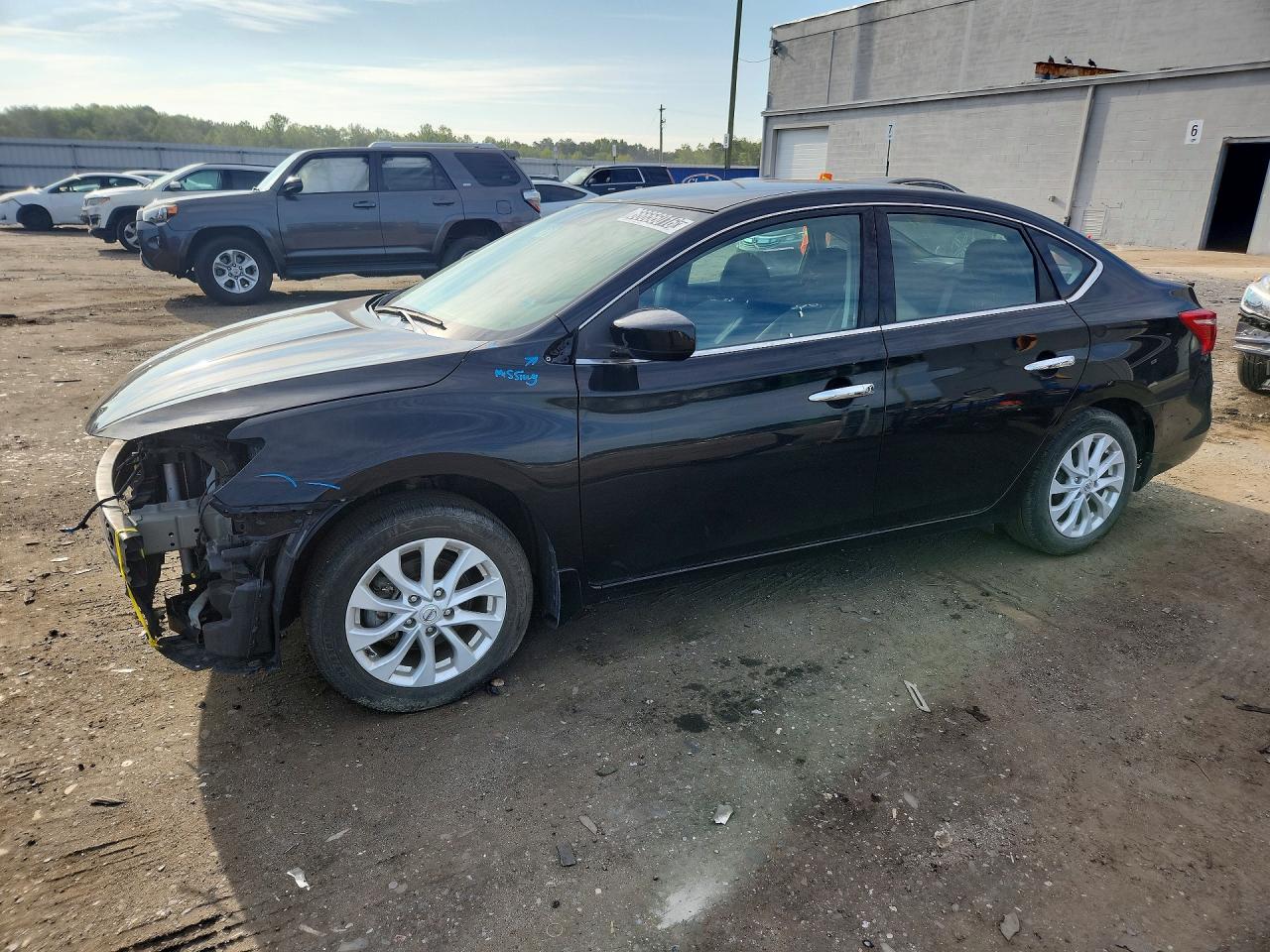 2019 NISSAN SENTRA S
