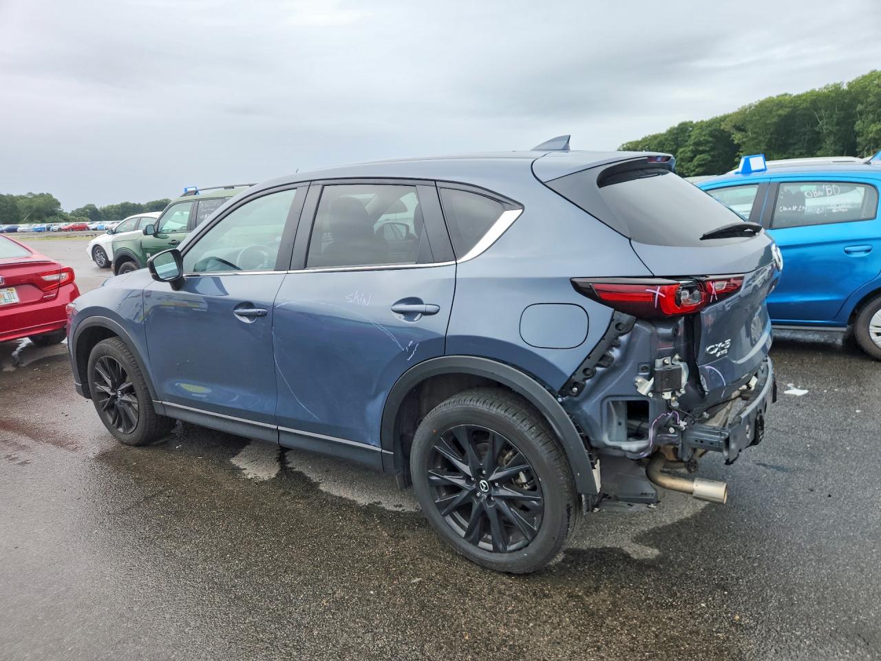 2025 MAZDA CX-5 CARBON EDITION — снимка 2