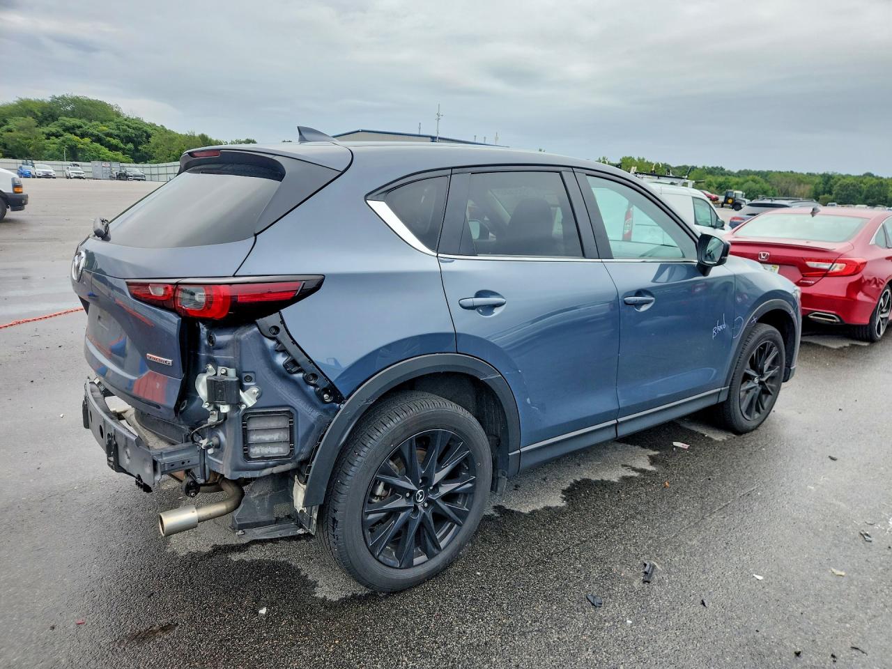2025 MAZDA CX-5 CARBON EDITION — снимка 3