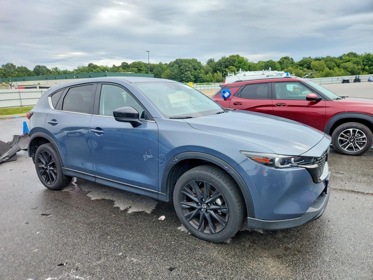 2025 MAZDA CX-5 CARBON EDITION — снимка 4