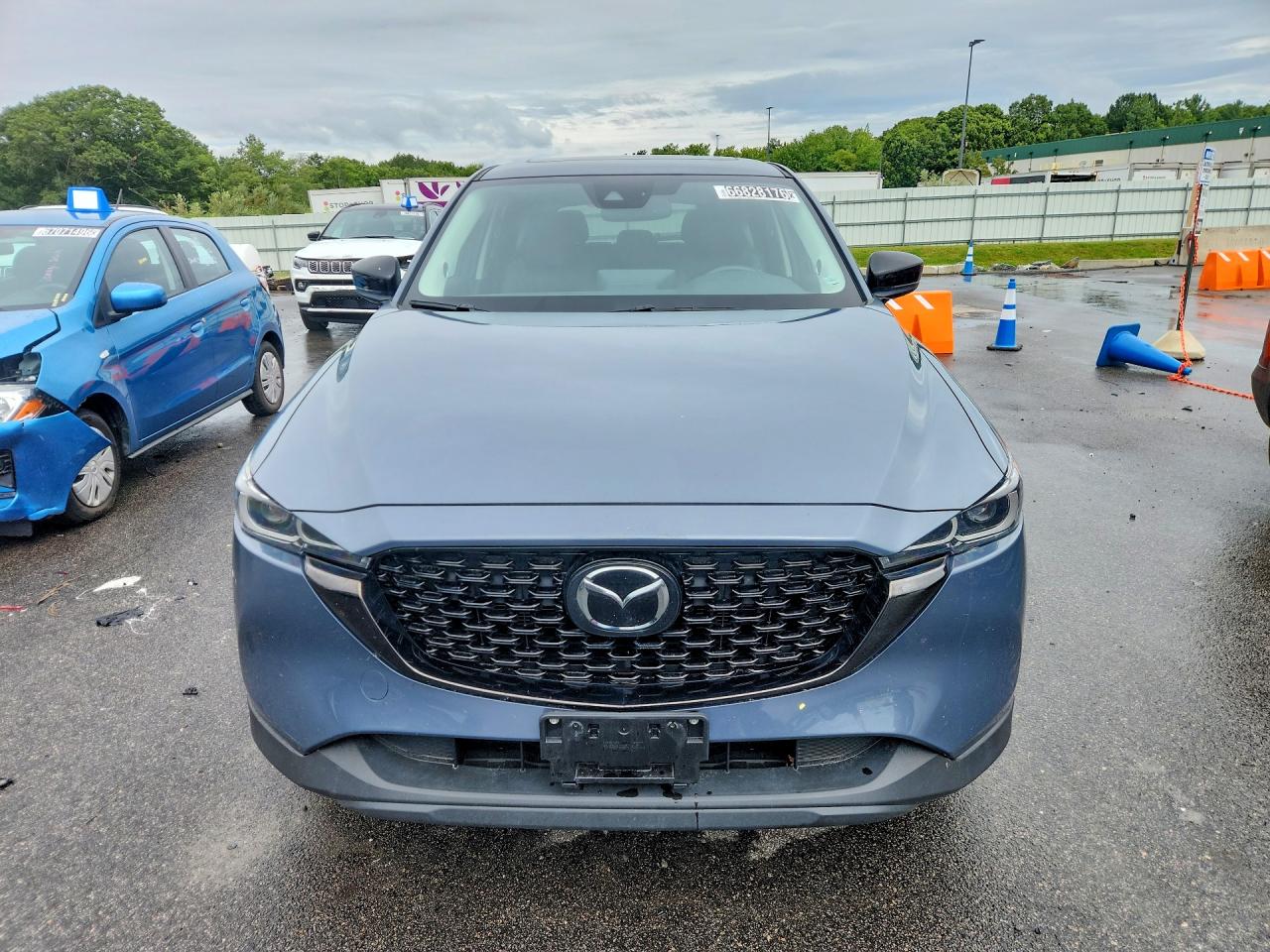 2025 MAZDA CX-5 CARBON EDITION — снимка 5