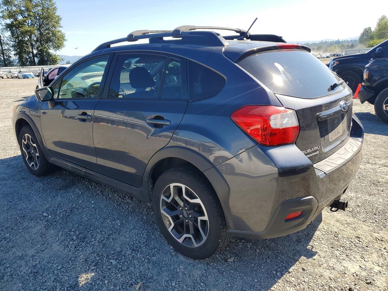 2017 SUBARU CROSSTREK PREMIUM — снимка 2