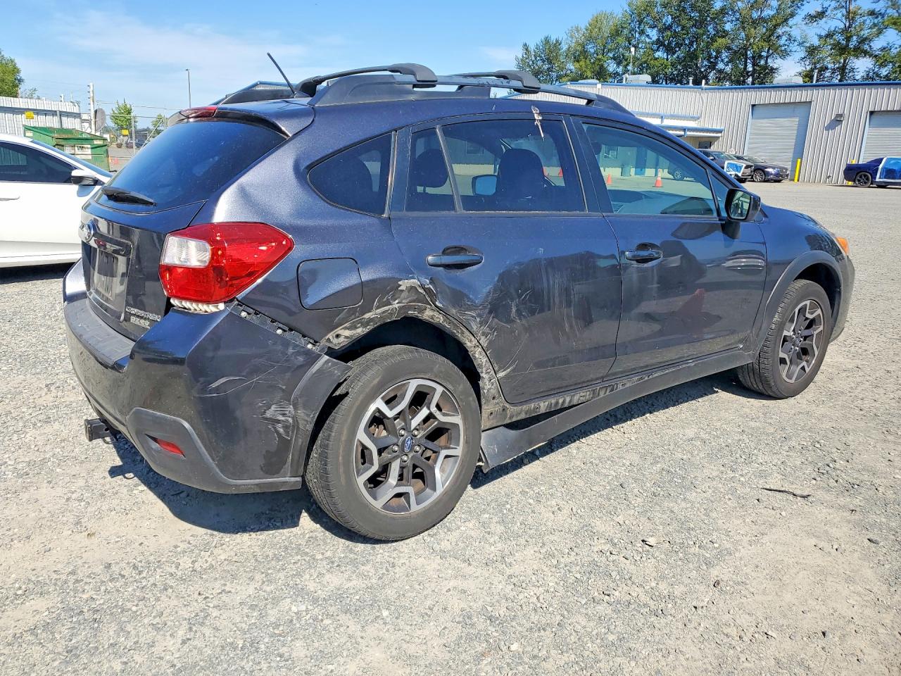 2017 SUBARU CROSSTREK PREMIUM — снимка 3