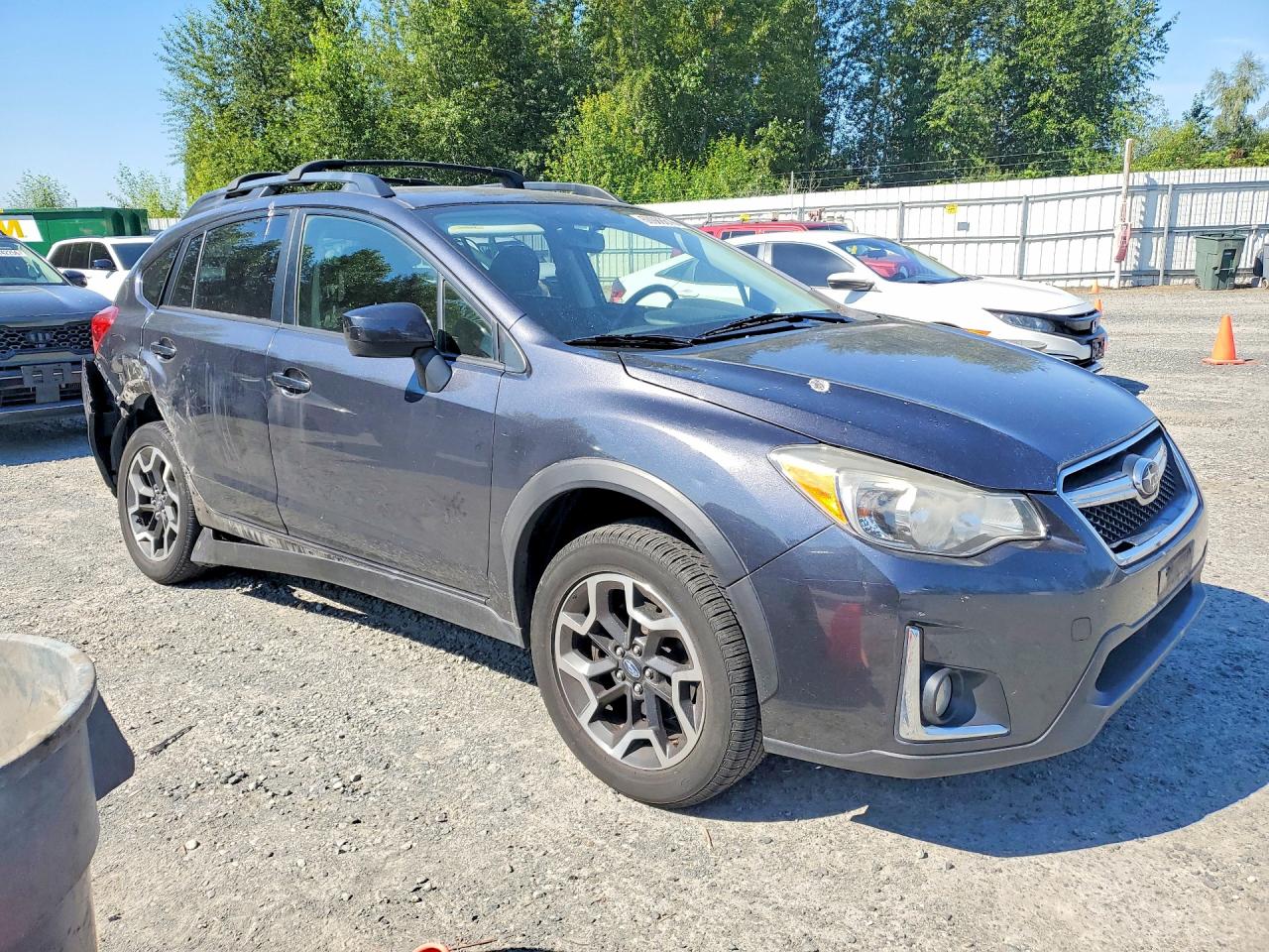 2017 SUBARU CROSSTREK PREMIUM — снимка 4