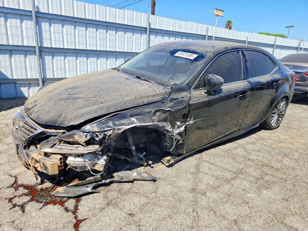 2016 LEXUS IS 200T