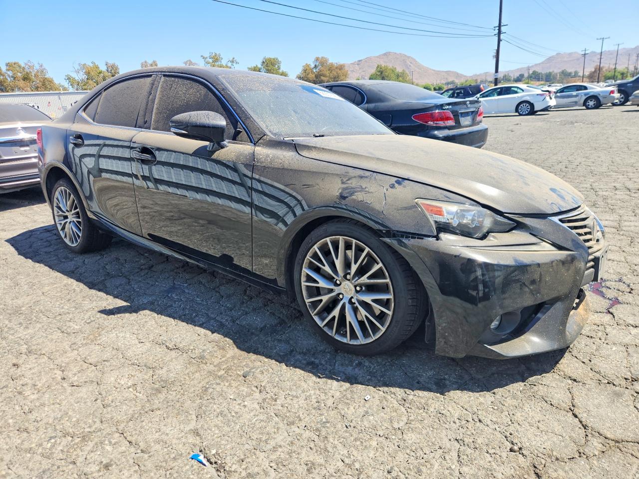 2016 LEXUS IS 200T — снимка 4