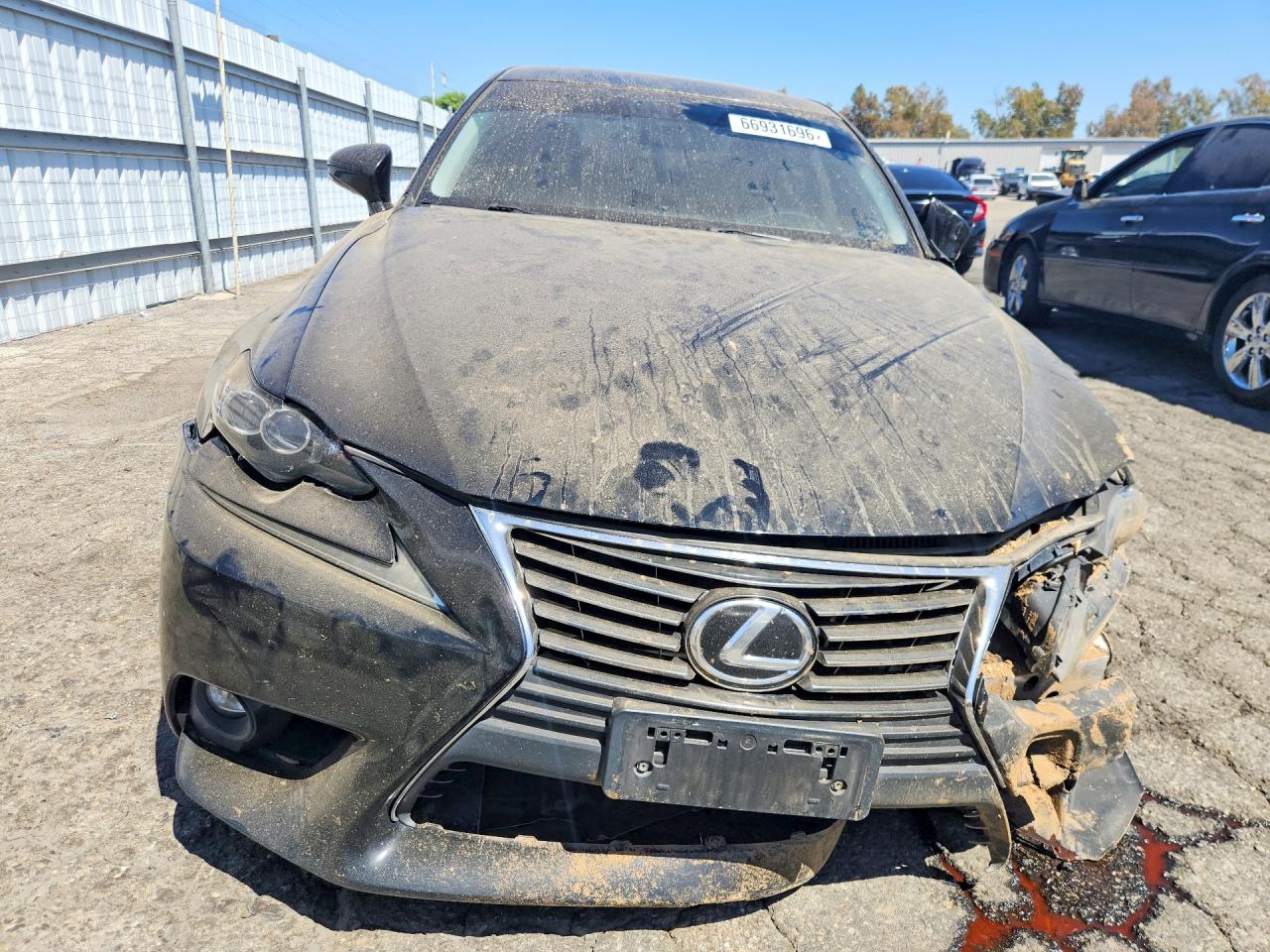 2016 LEXUS IS 200T — снимка 5