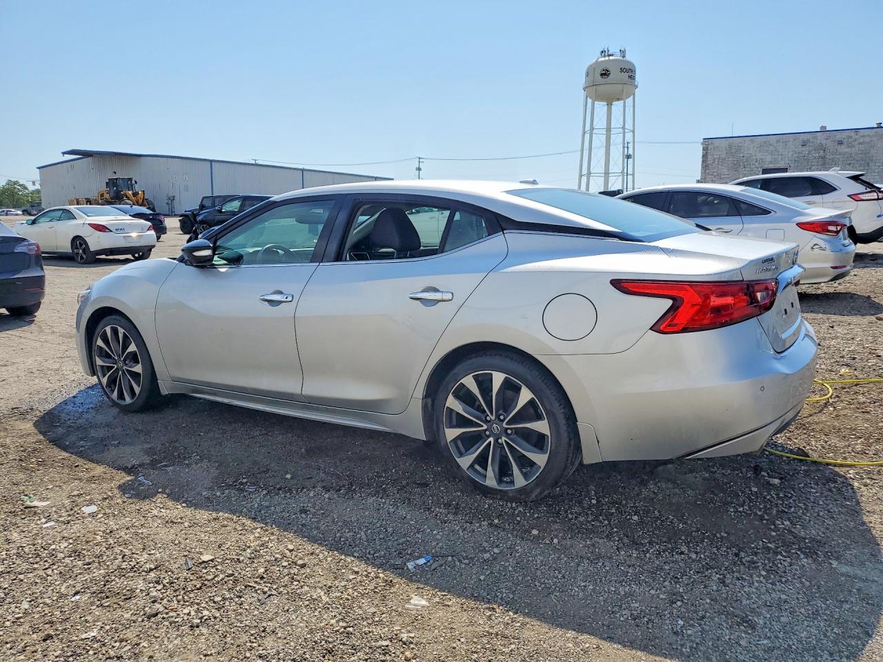 2017 NISSAN MAXIMA 3.5 SR — снимка 2