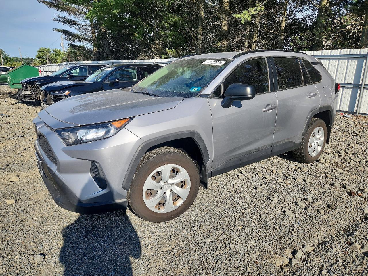 2020 TOYOTA RAV4 LE